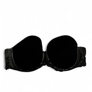 torrid Beige Nude Underwire Bra Back Panel